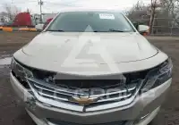 2015 Chevrolet Impala photo