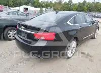 2015 Chevrolet Impala фото