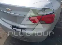 2015 Chevrolet Impala photo