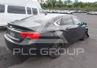 2015 Chevrolet Impala photo