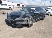 2015 Chevrolet Impala фото