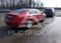 2015 Chevrolet Impala фото