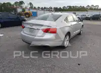 2015 Chevrolet Impala фото