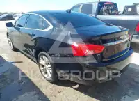 2015 Chevrolet Impala фото