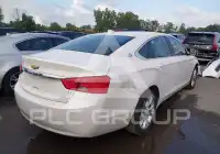 2015 Chevrolet Impala фото