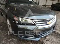2015 Chevrolet Impala фото