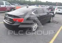 2015 Chevrolet Impala фото