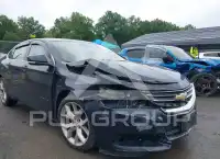 2015 Chevrolet Impala фото