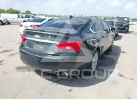 2015 Chevrolet Impala фото