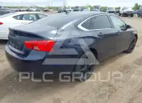 2015 Chevrolet Impala фото