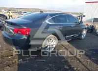 2015 Chevrolet Impala фото