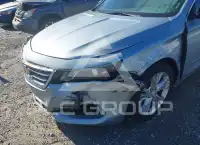 2015 Chevrolet Impala фото