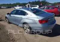 2015 Chevrolet Impala фото