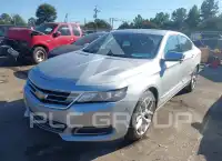 2015 Chevrolet Impala фото