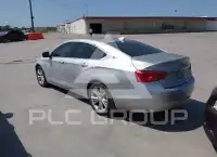2015 Chevrolet Impala фото