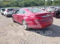 2015 Chevrolet Impala photo