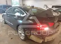 2015 Chevrolet Impala фото