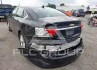 2015 Chevrolet Impala фото