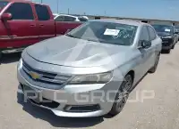 2015 Chevrolet Impala photo