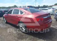 2015 Chevrolet Impala photo