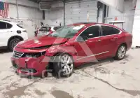 2015 Chevrolet Impala фото