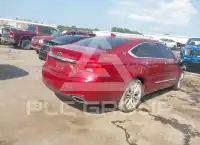 2015 Chevrolet Impala фото
