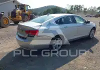 2015 Chevrolet Impala фото