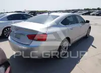 2015 Chevrolet Impala фото