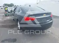 2015 Chevrolet Impala фото