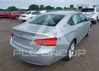 2015 Chevrolet Impala фото
