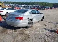 2015 Chevrolet Impala фото
