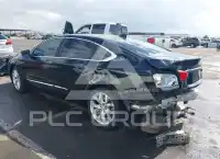 2015 Chevrolet Impala фото