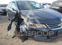 2015 Chevrolet Impala фото