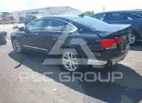 2015 Chevrolet Impala photo