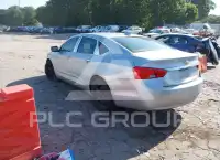 2015 Chevrolet Impala фото