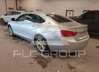 2015 Chevrolet Impala фото