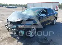 2015 Chevrolet Impala фото