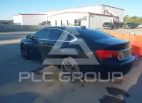 2015 Chevrolet Impala фото