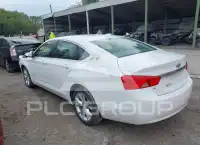 2015 Chevrolet Impala фото