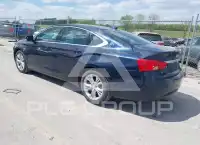 2015 Chevrolet Impala фото