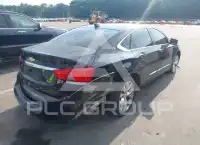 2015 Chevrolet Impala photo