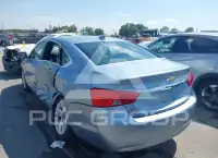 2015 Chevrolet Impala photo