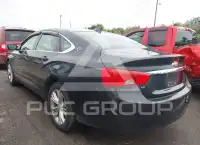 2015 Chevrolet Impala photo