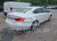 2015 Chevrolet Impala фото