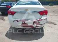 2015 Chevrolet Impala photo