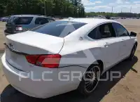 2015 Chevrolet Impala фото