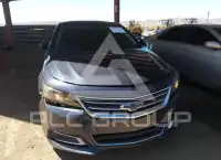 2015 Chevrolet Impala photo