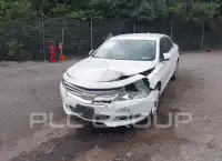 2015 Chevrolet Impala фото