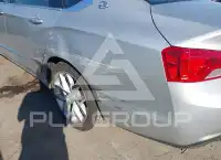 2015 Chevrolet Impala фото