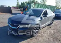 2015 Chevrolet Impala фото